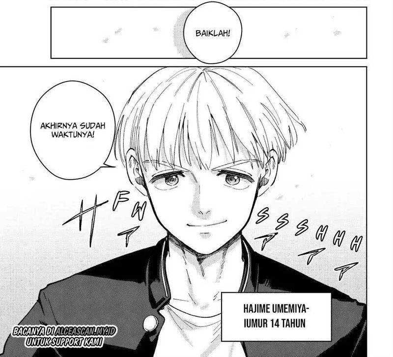 Wind Breaker Chapter 095