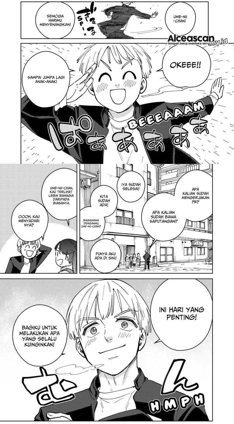 Wind Breaker Chapter 096