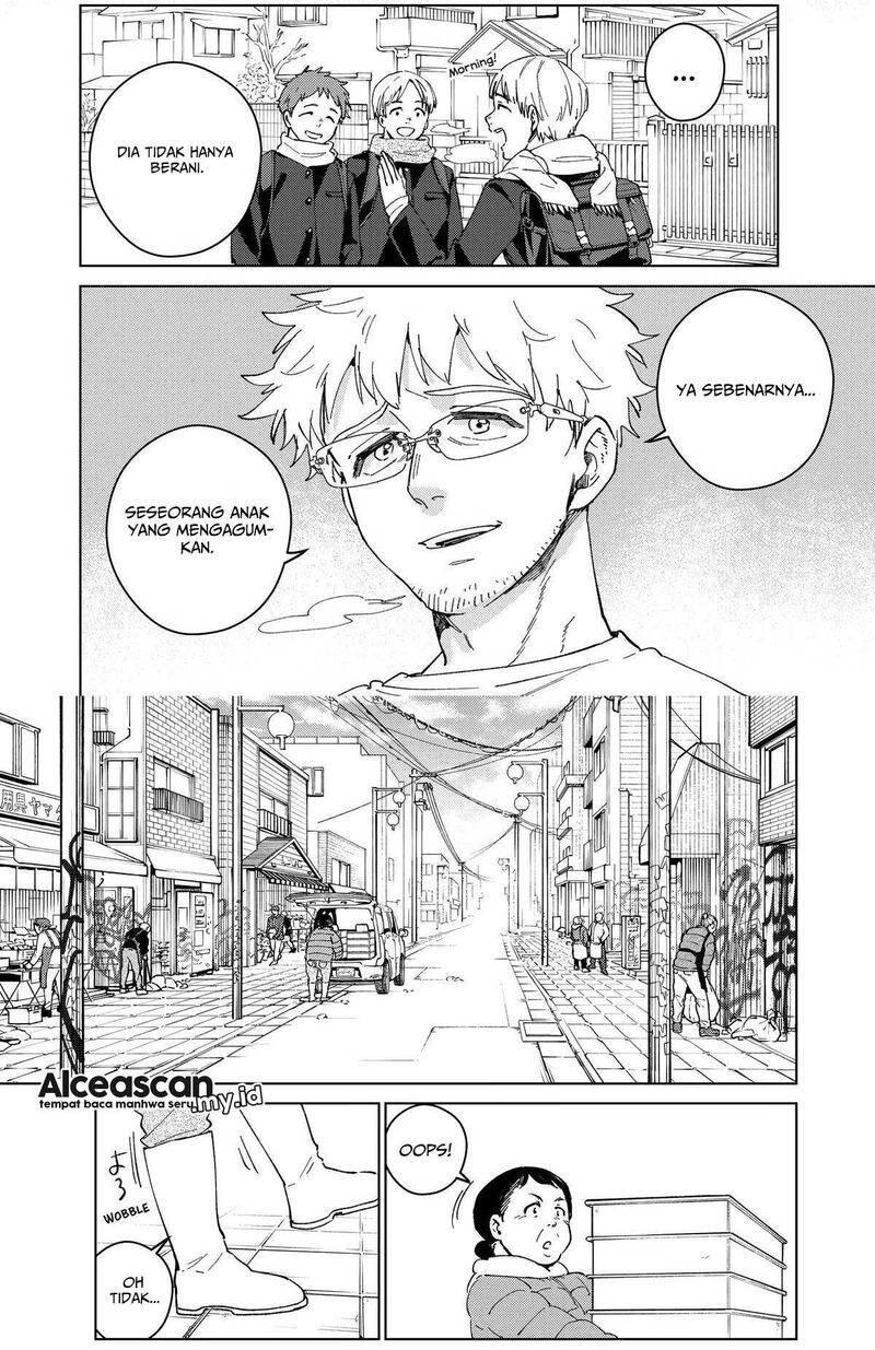 Wind Breaker Chapter 096