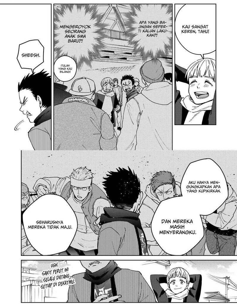 Wind Breaker Chapter 097