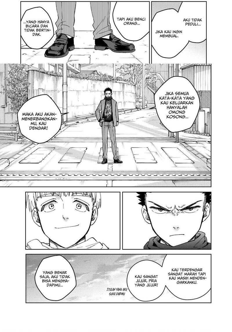 Wind Breaker Chapter 097