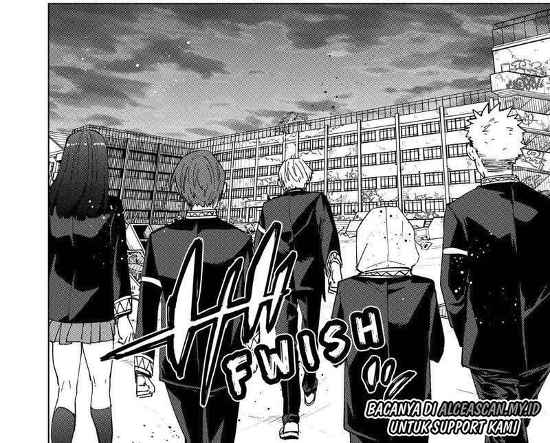 Wind Breaker Chapter 097