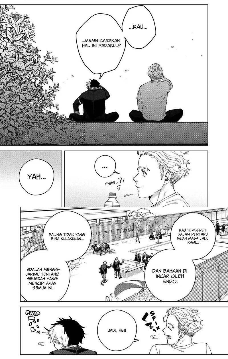 Wind Breaker Chapter 098