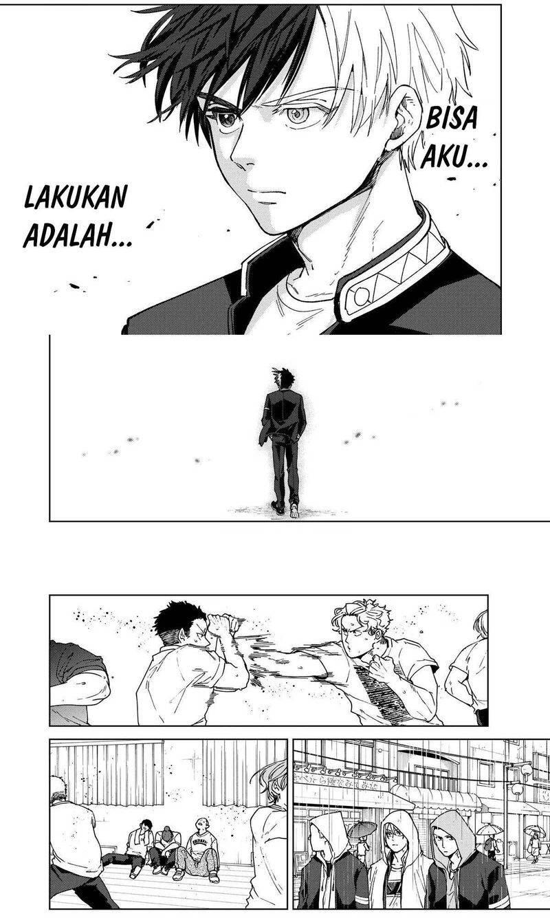 Wind Breaker Chapter 098