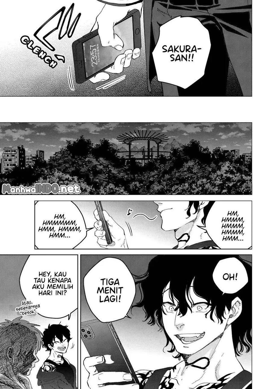 Wind Breaker Chapter 100