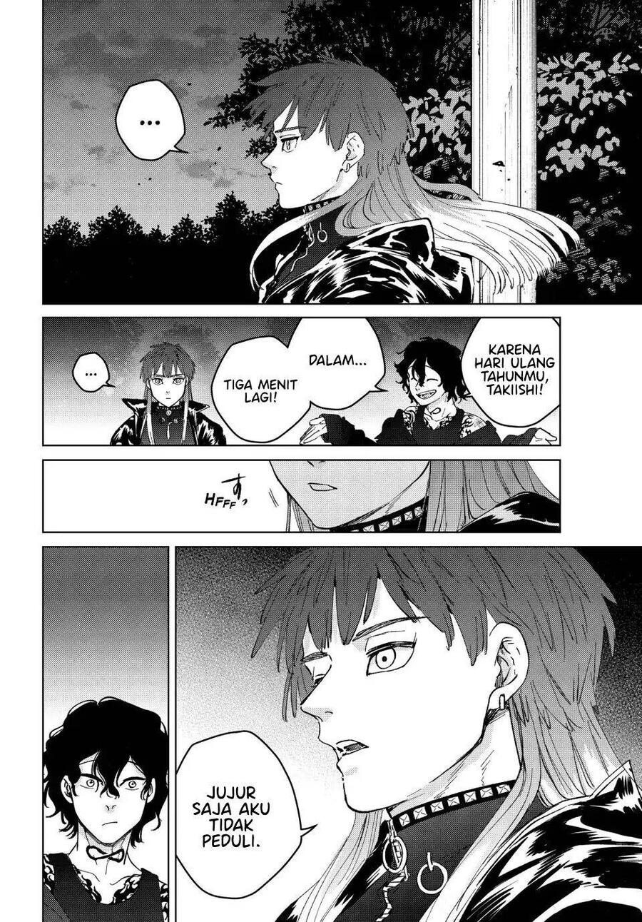 Wind Breaker Chapter 100