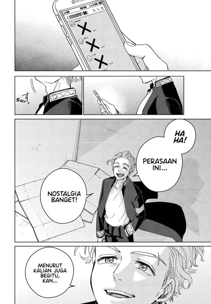 Wind Breaker Chapter 100