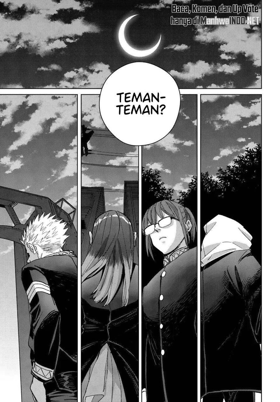 Wind Breaker Chapter 100