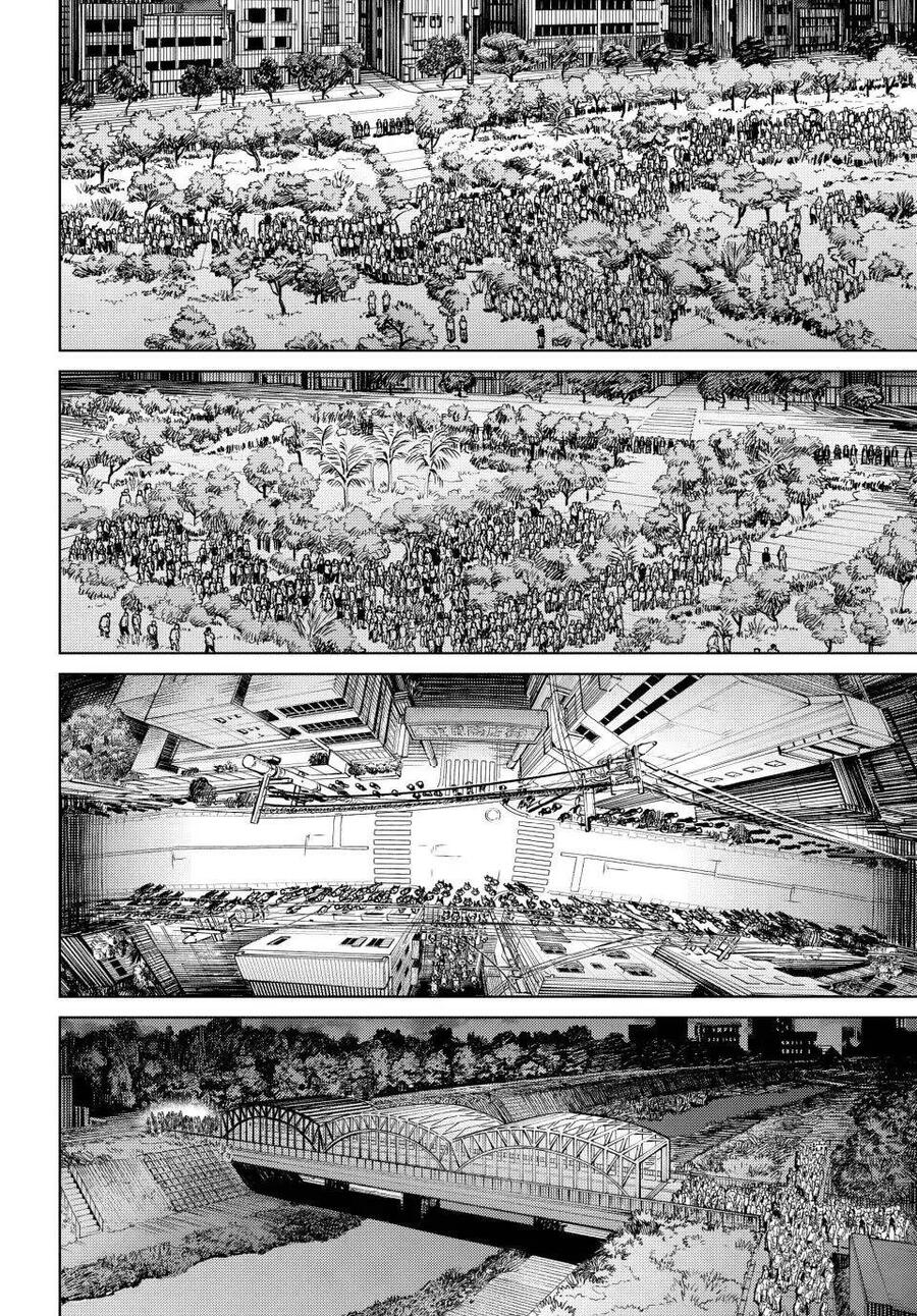 Wind Breaker Chapter 100