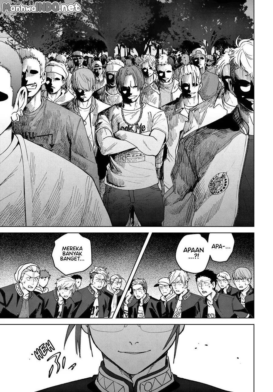 Wind Breaker Chapter 100