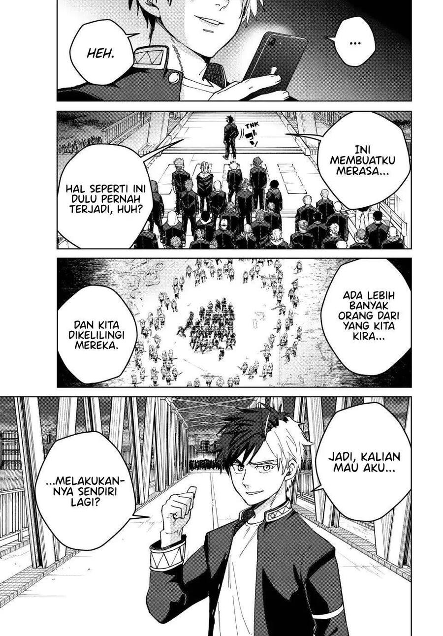 Wind Breaker Chapter 100