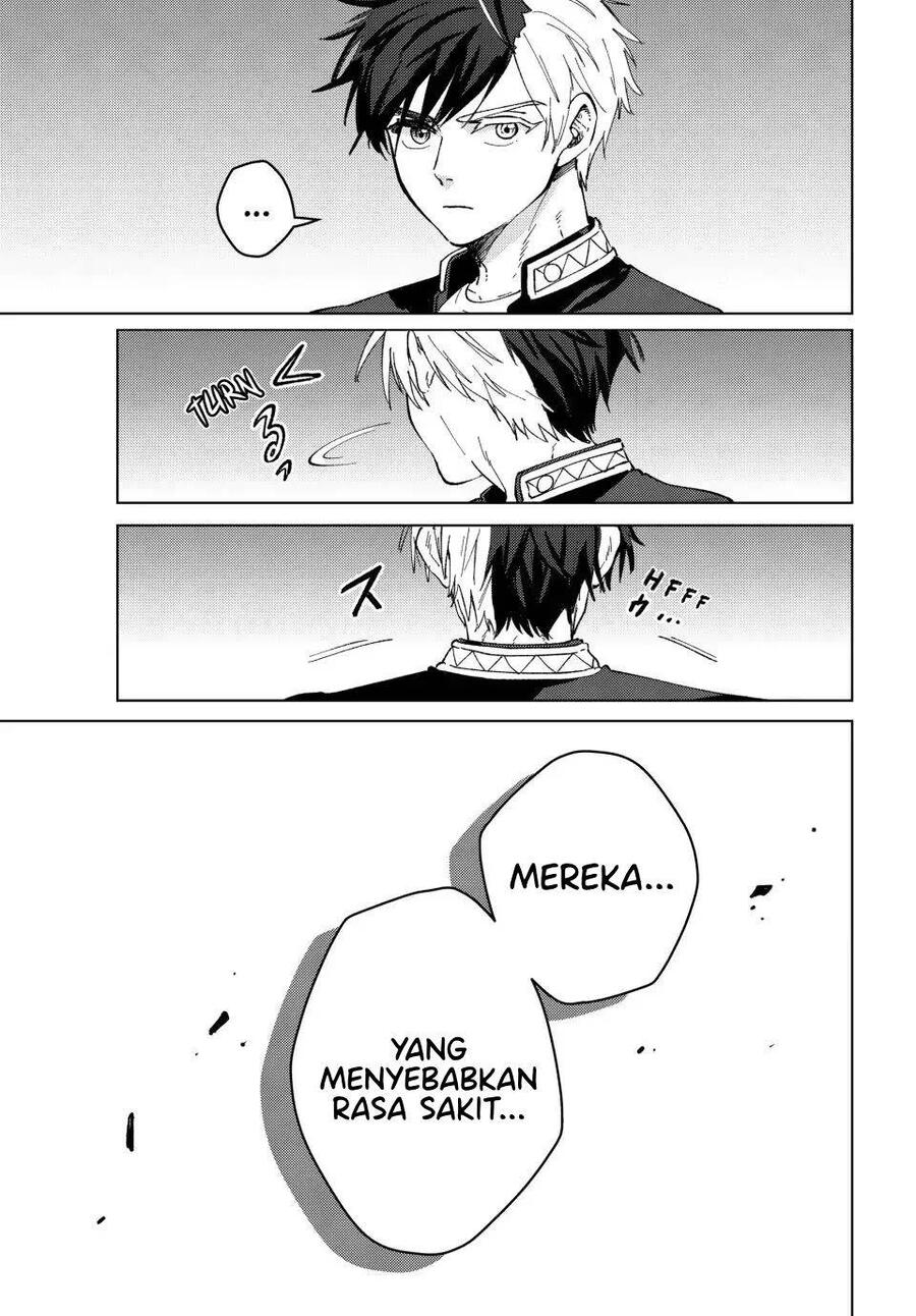 Wind Breaker Chapter 100