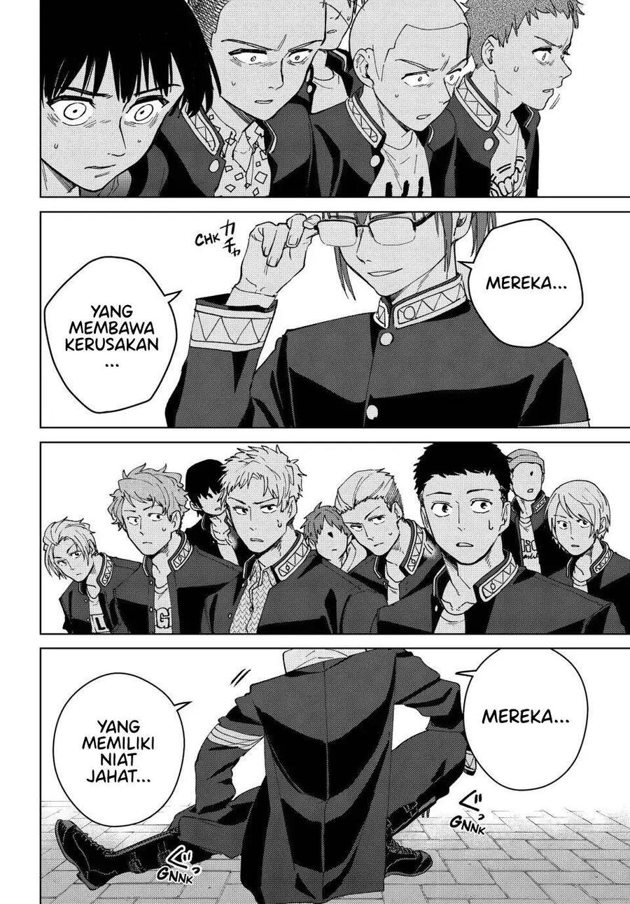 Wind Breaker Chapter 100