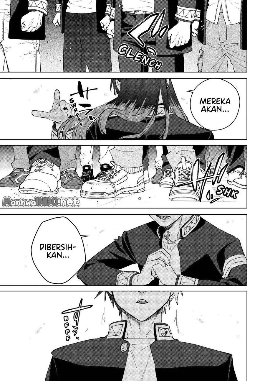 Wind Breaker Chapter 100