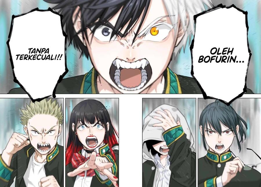 Wind Breaker Chapter 100