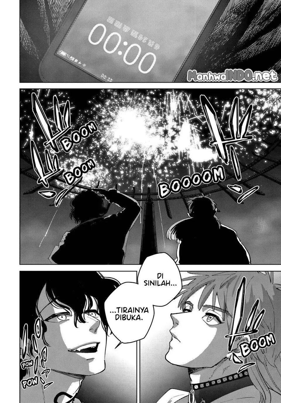 Wind Breaker Chapter 100
