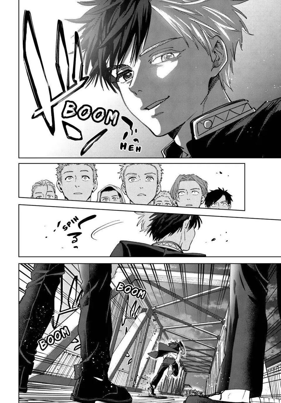 Wind Breaker Chapter 100