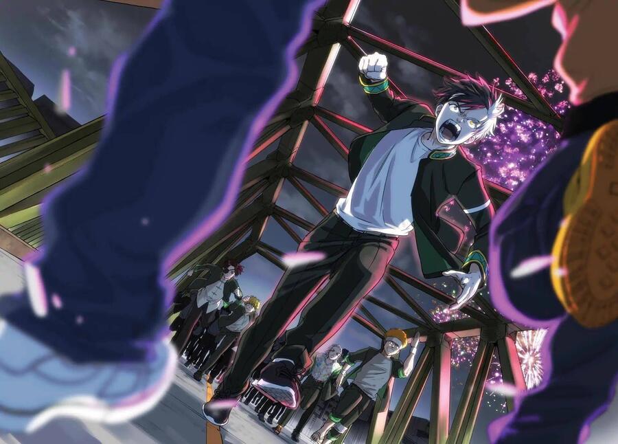 Wind Breaker Chapter 100