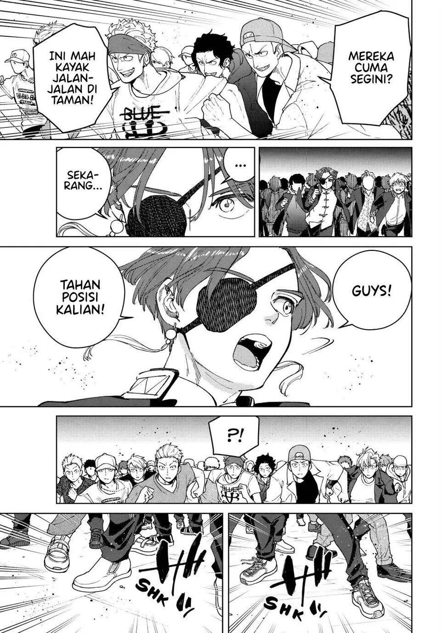 Wind Breaker Chapter 101