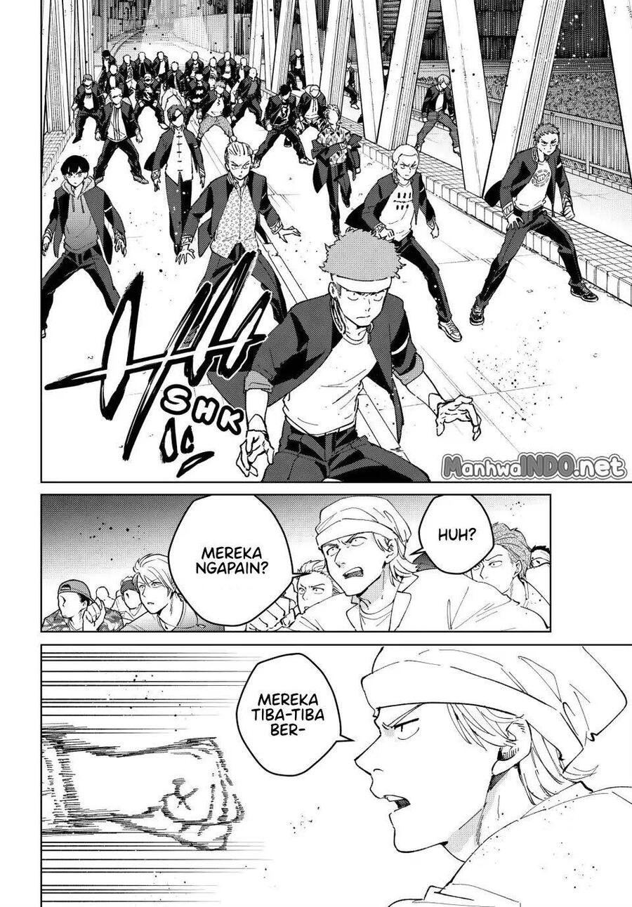 Wind Breaker Chapter 101