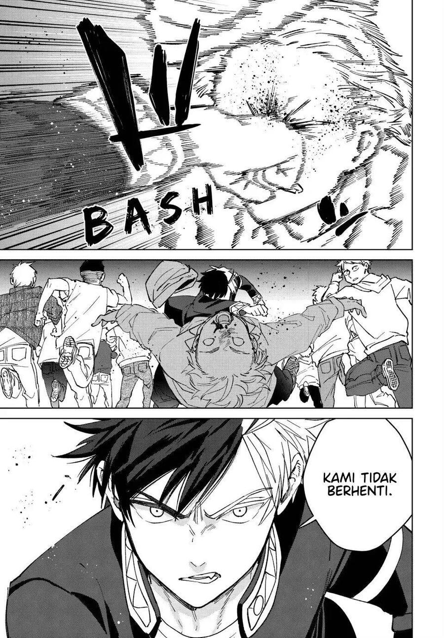 Wind Breaker Chapter 101