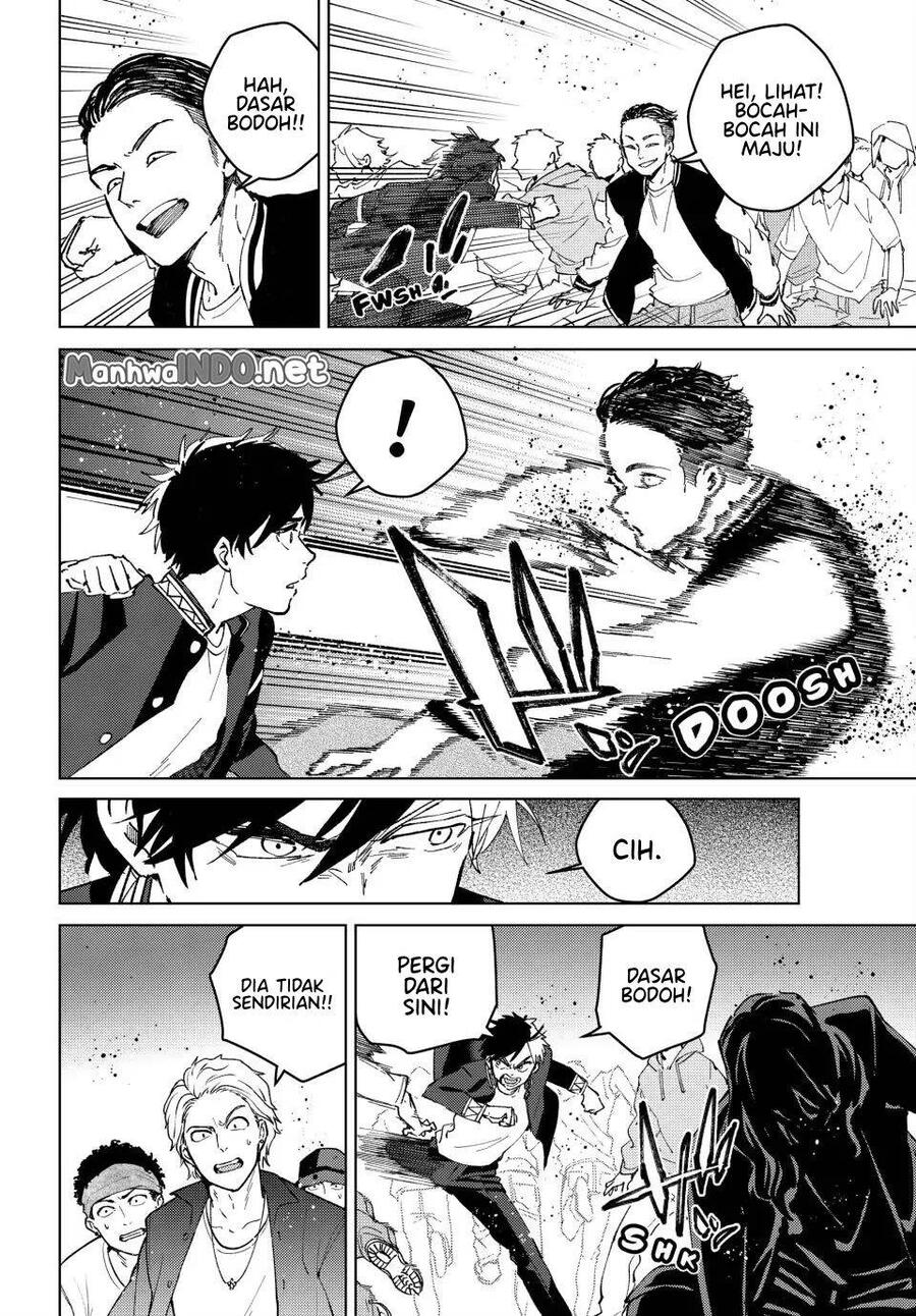 Wind Breaker Chapter 101