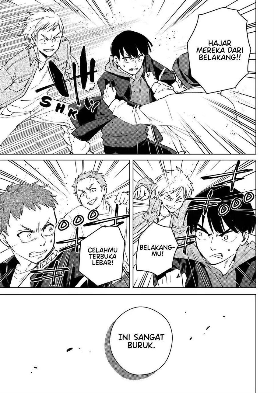 Wind Breaker Chapter 101