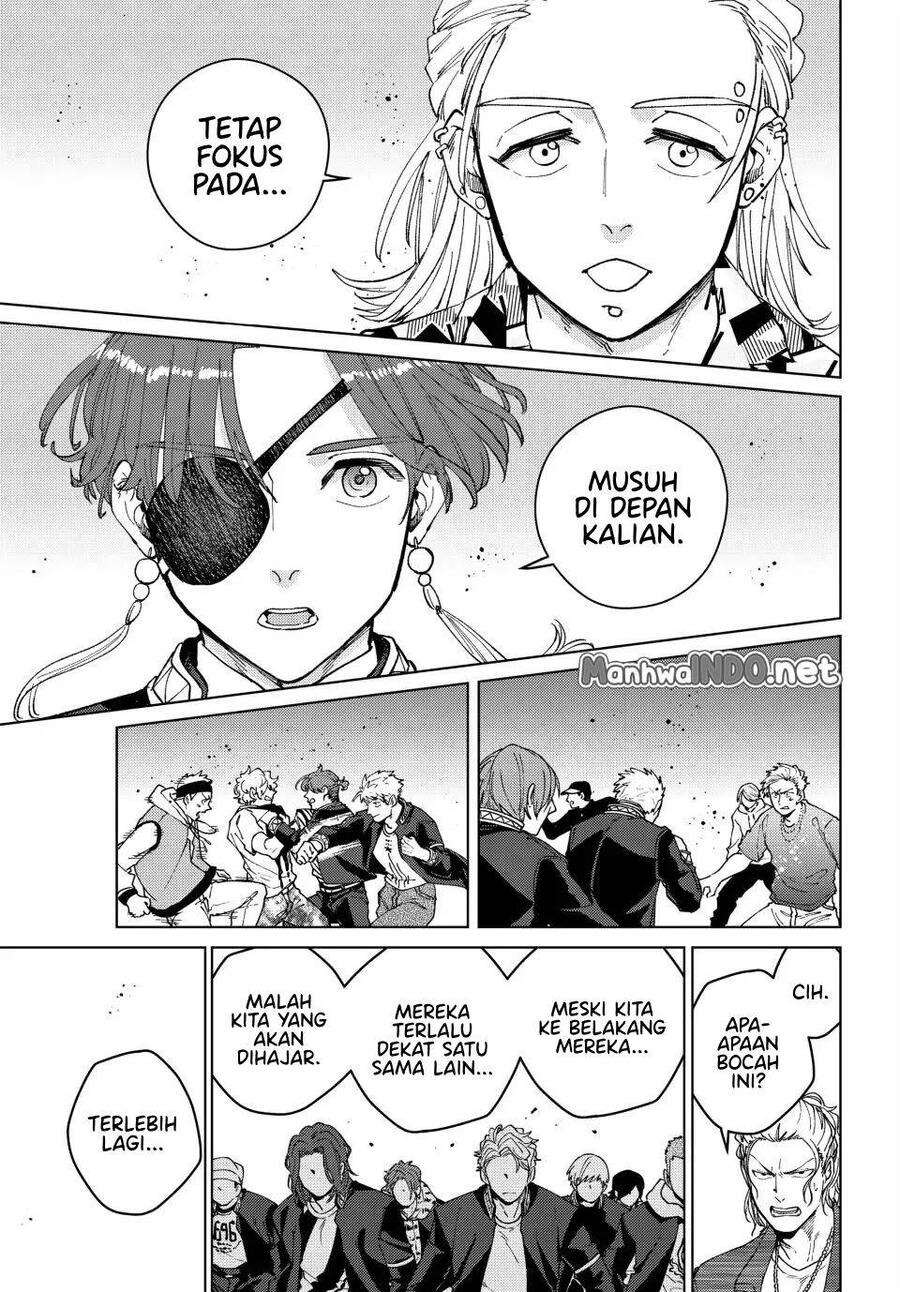 Wind Breaker Chapter 101