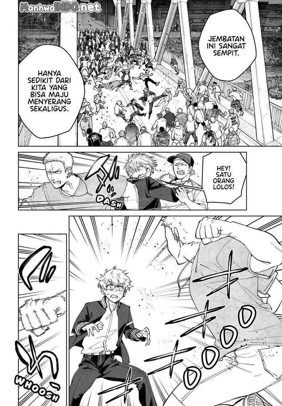 Wind Breaker Chapter 101