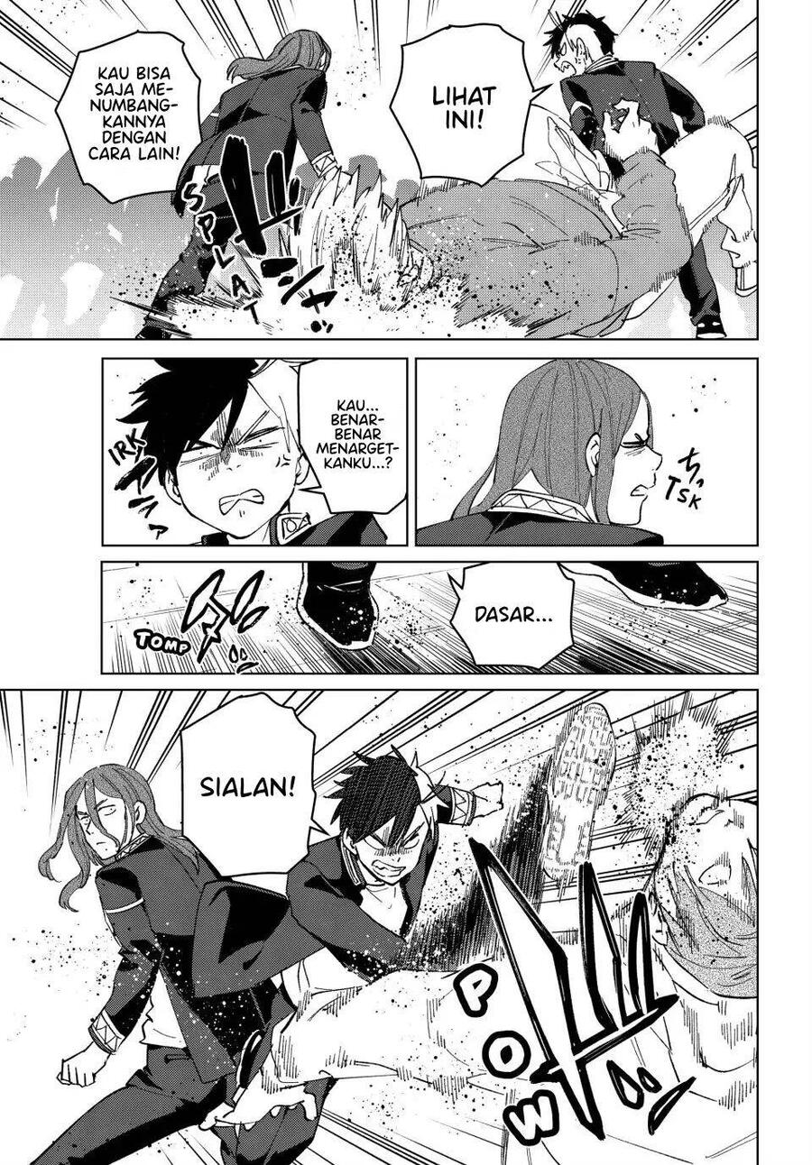 Wind Breaker Chapter 101