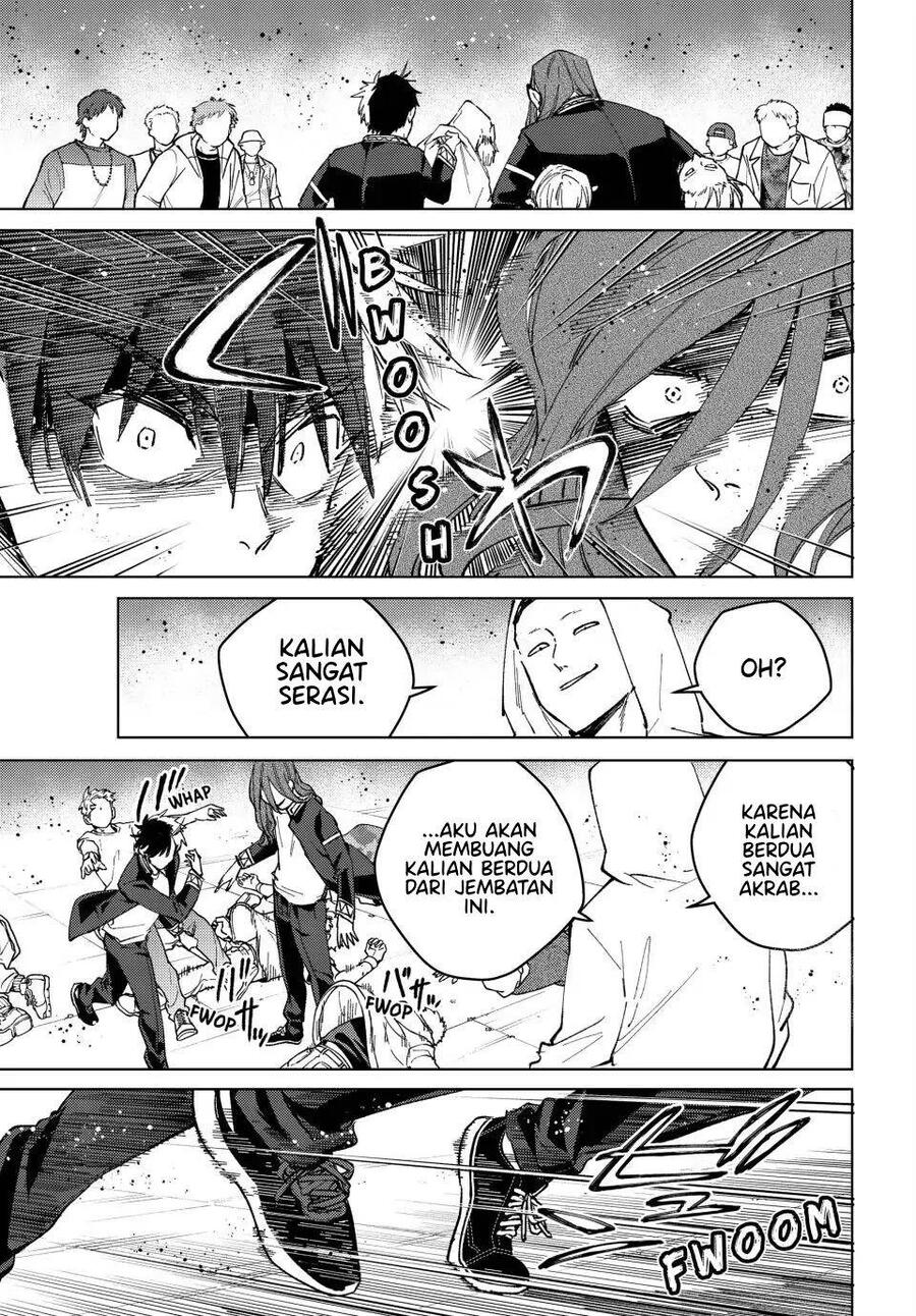 Wind Breaker Chapter 101