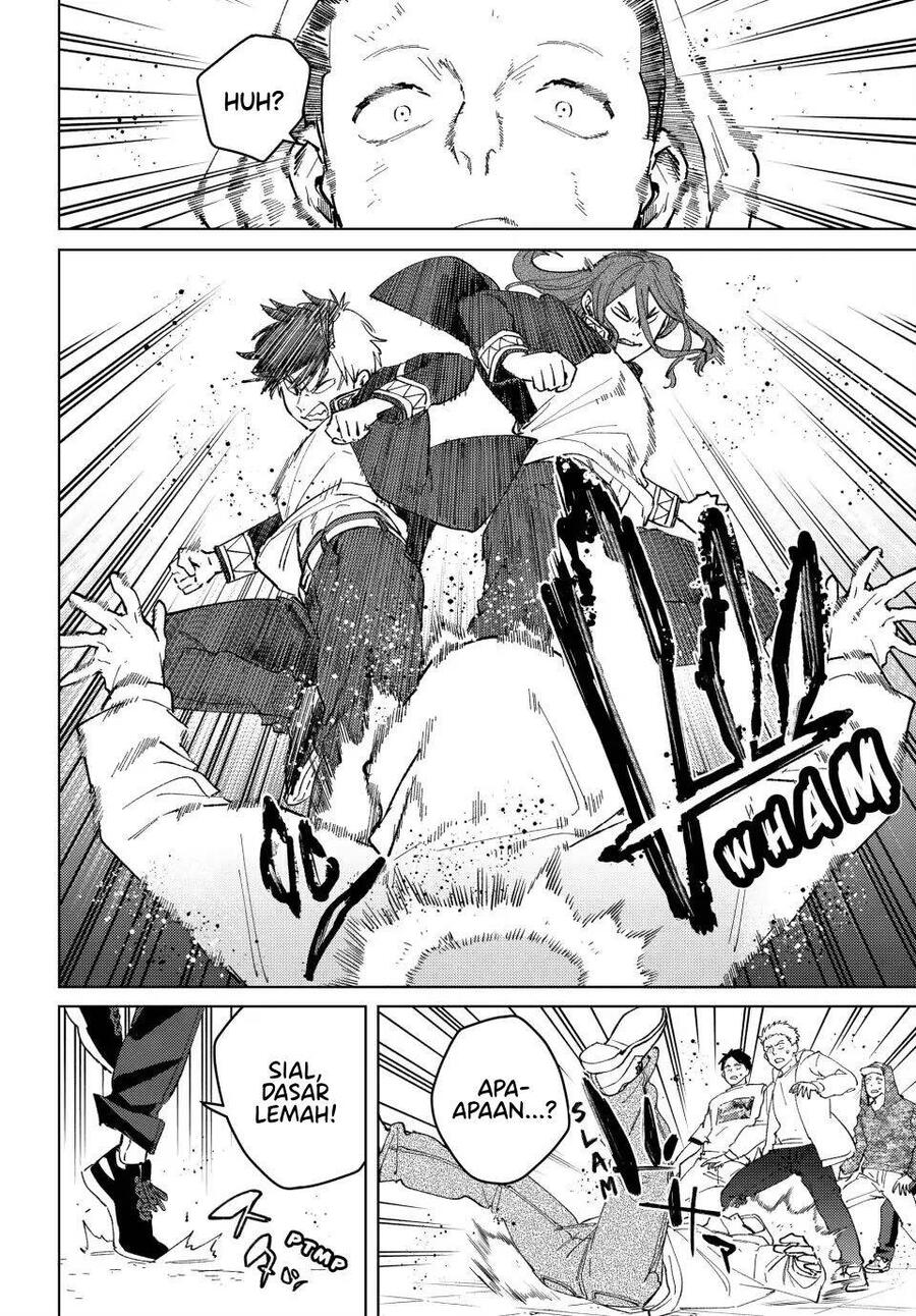Wind Breaker Chapter 101