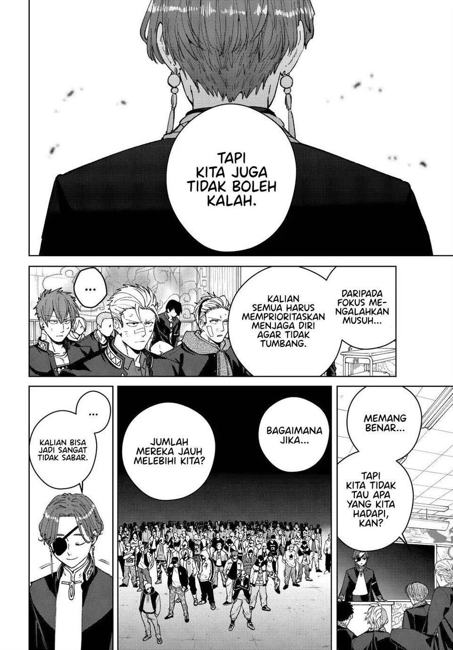Wind Breaker Chapter 102