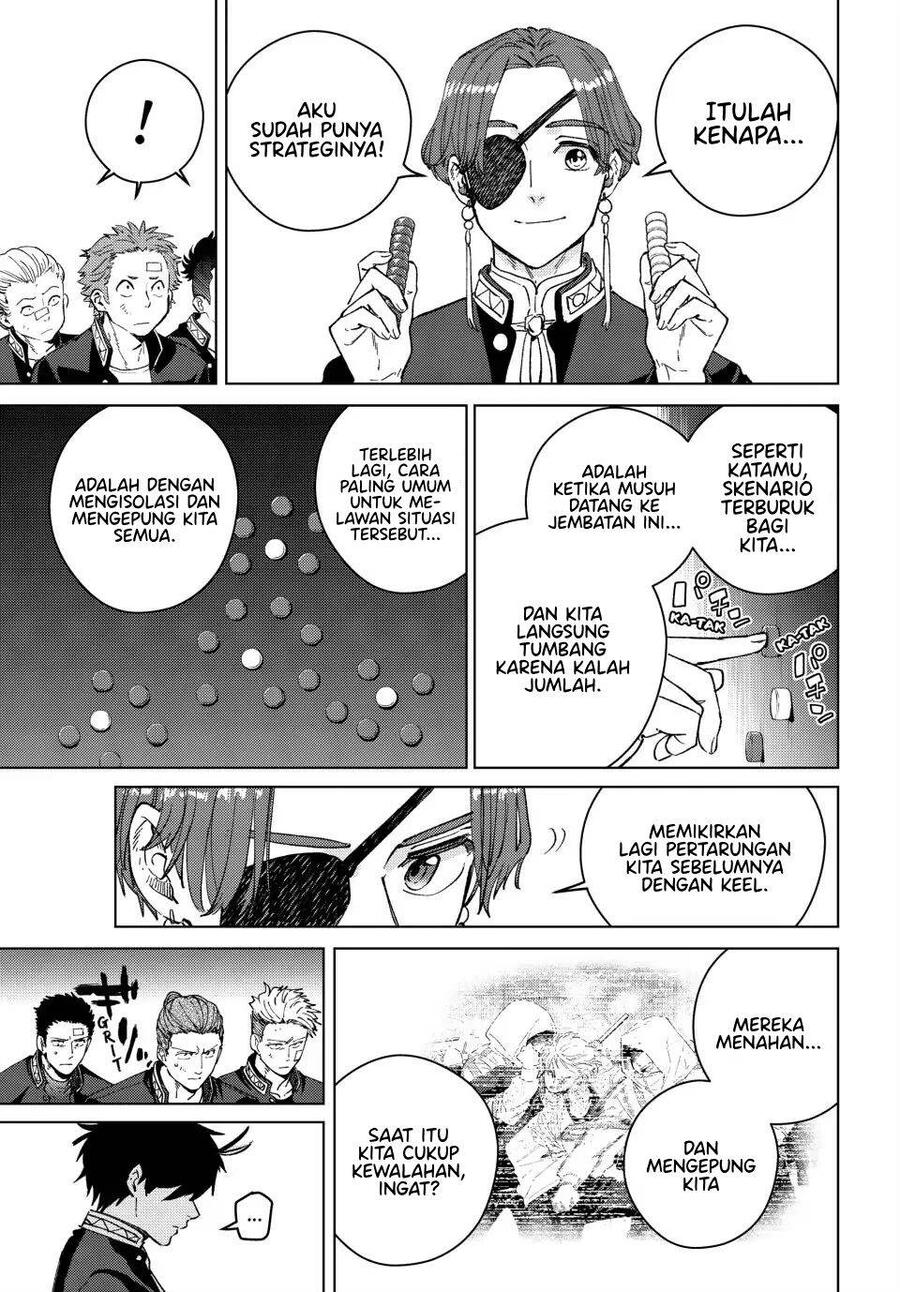 Wind Breaker Chapter 102