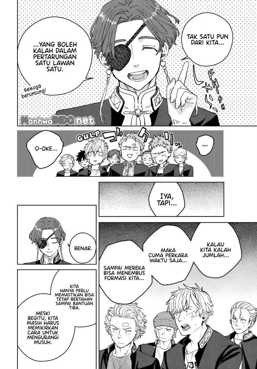 Wind Breaker Chapter 102