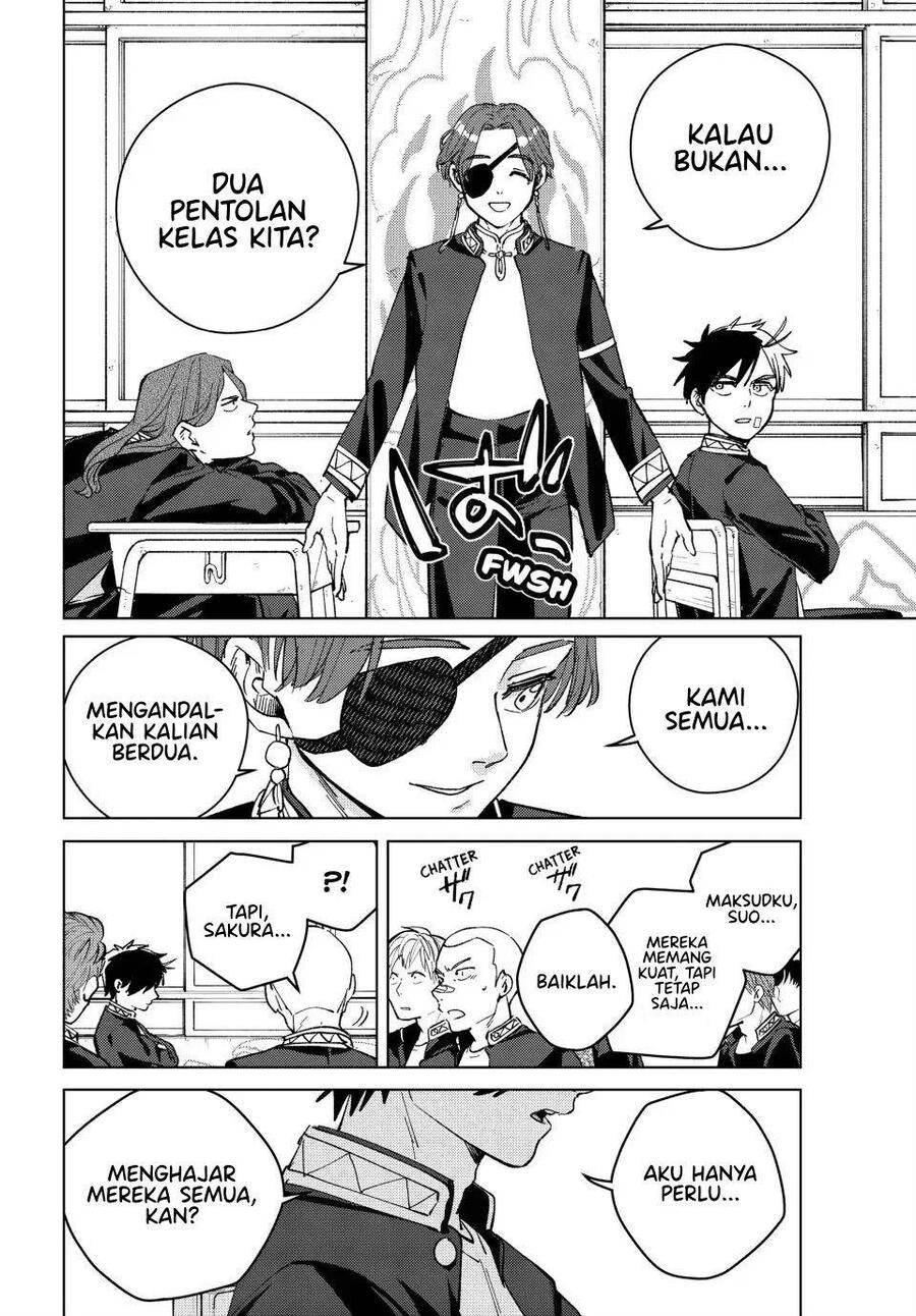 Wind Breaker Chapter 102