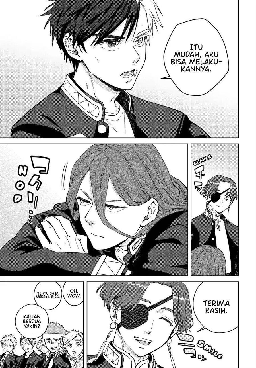 Wind Breaker Chapter 102