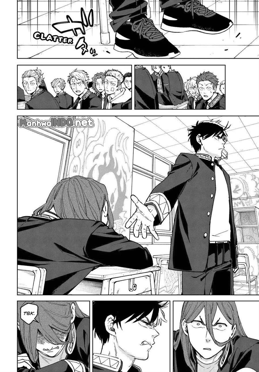 Wind Breaker Chapter 102