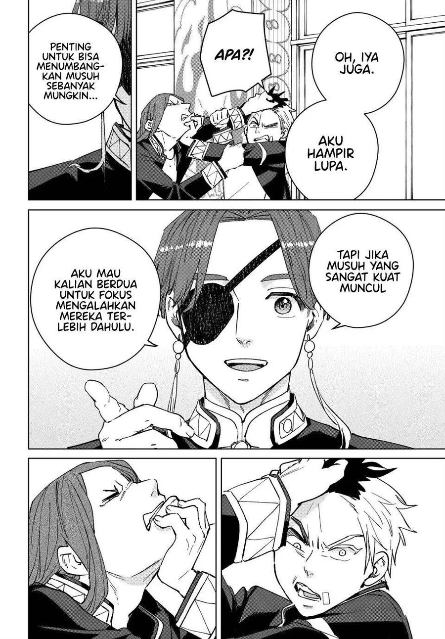 Wind Breaker Chapter 102