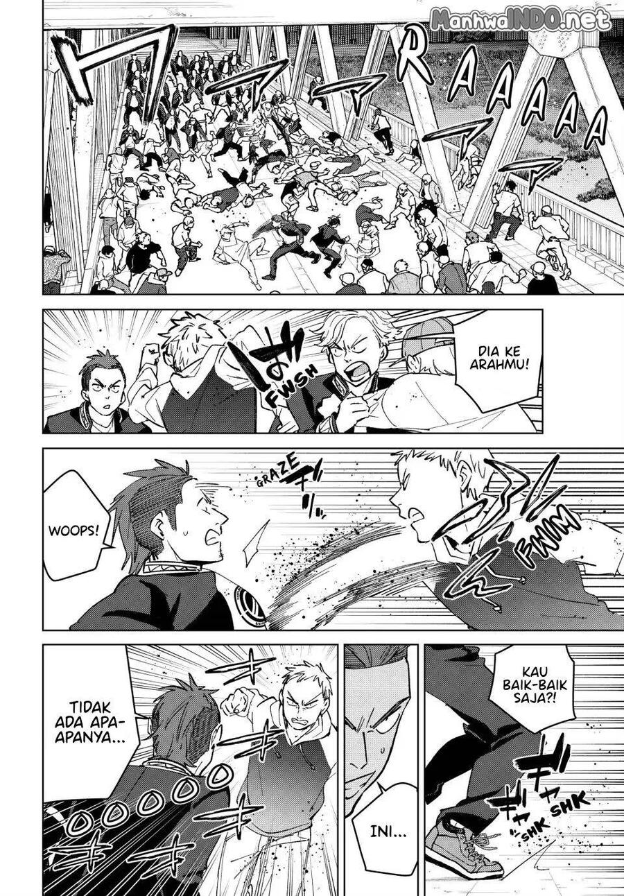 Wind Breaker Chapter 103