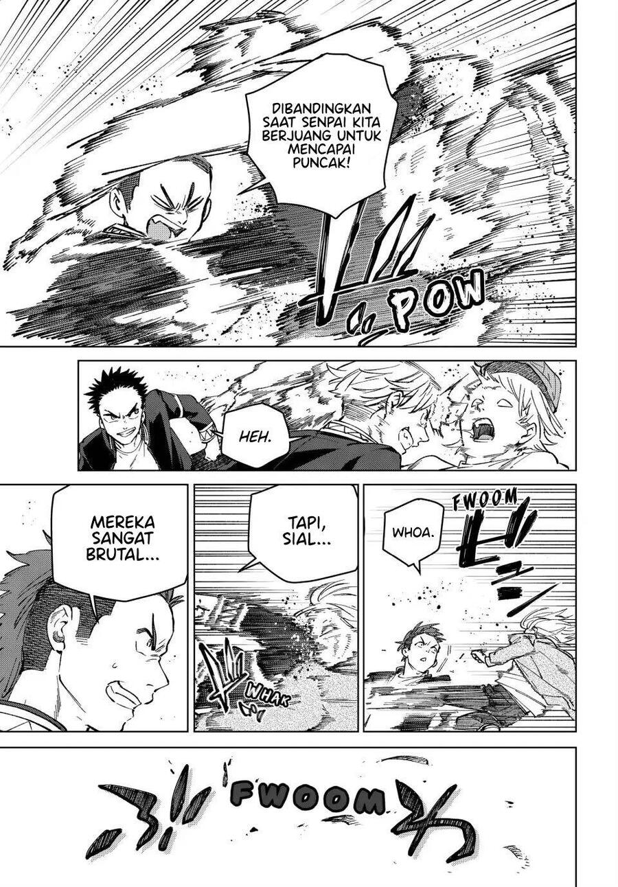 Wind Breaker Chapter 103