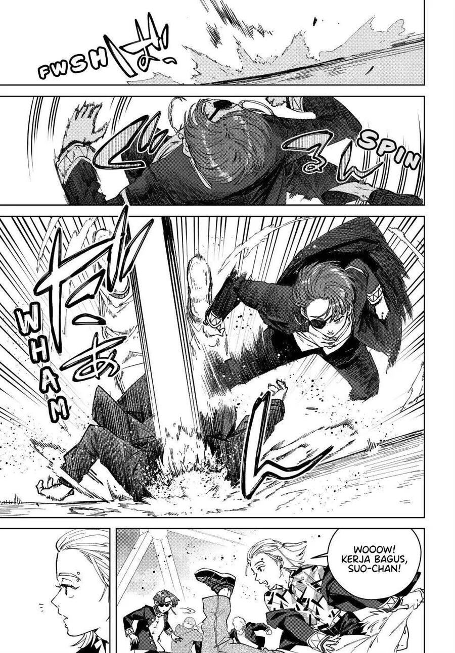 Wind Breaker Chapter 103