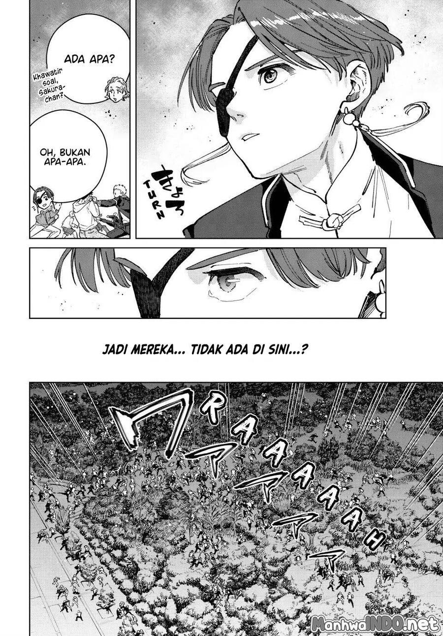 Wind Breaker Chapter 103