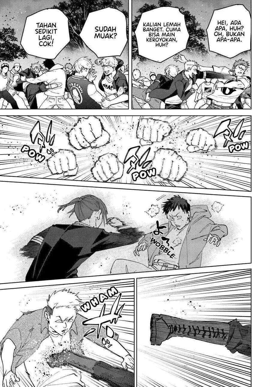 Wind Breaker Chapter 103