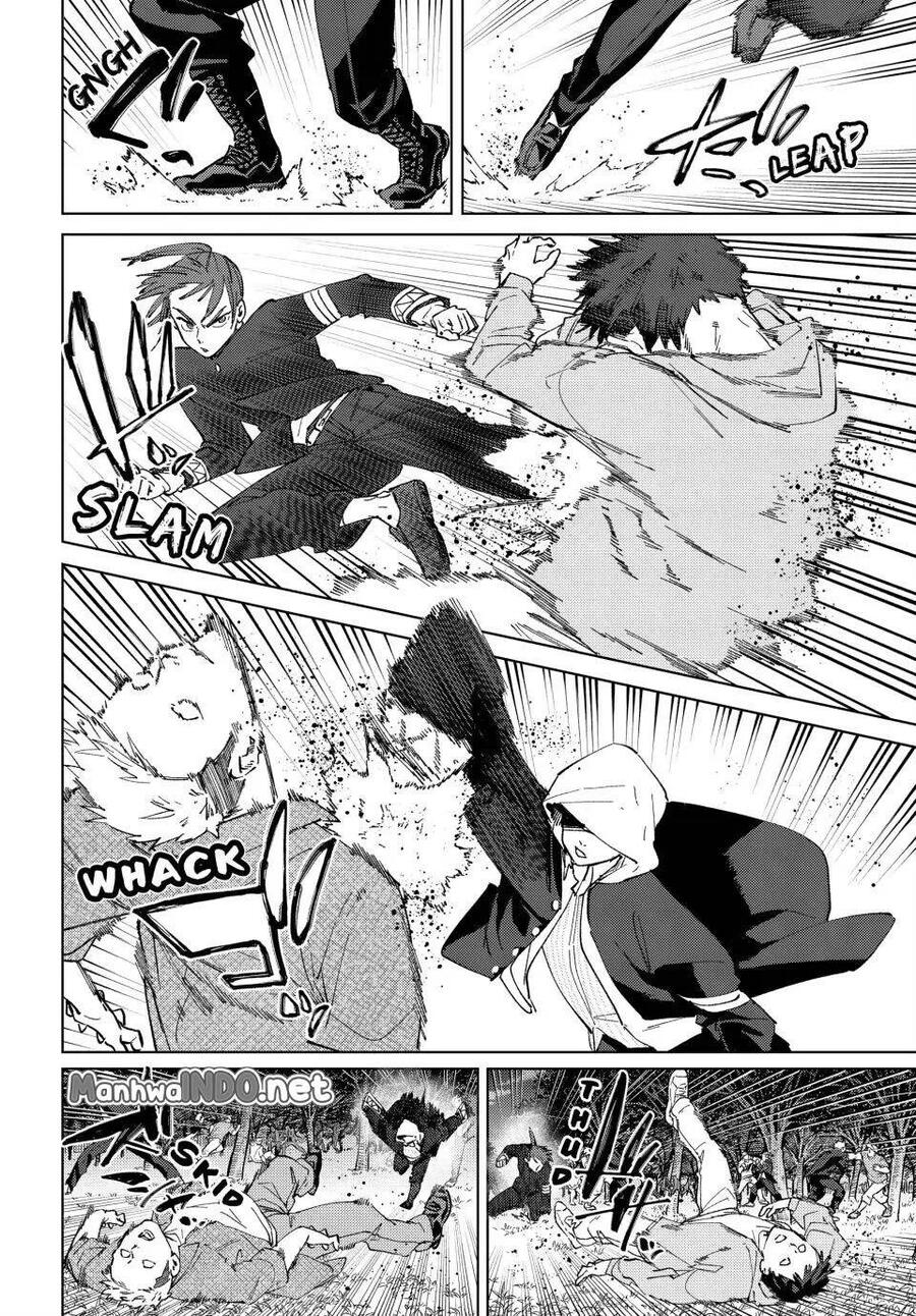 Wind Breaker Chapter 103