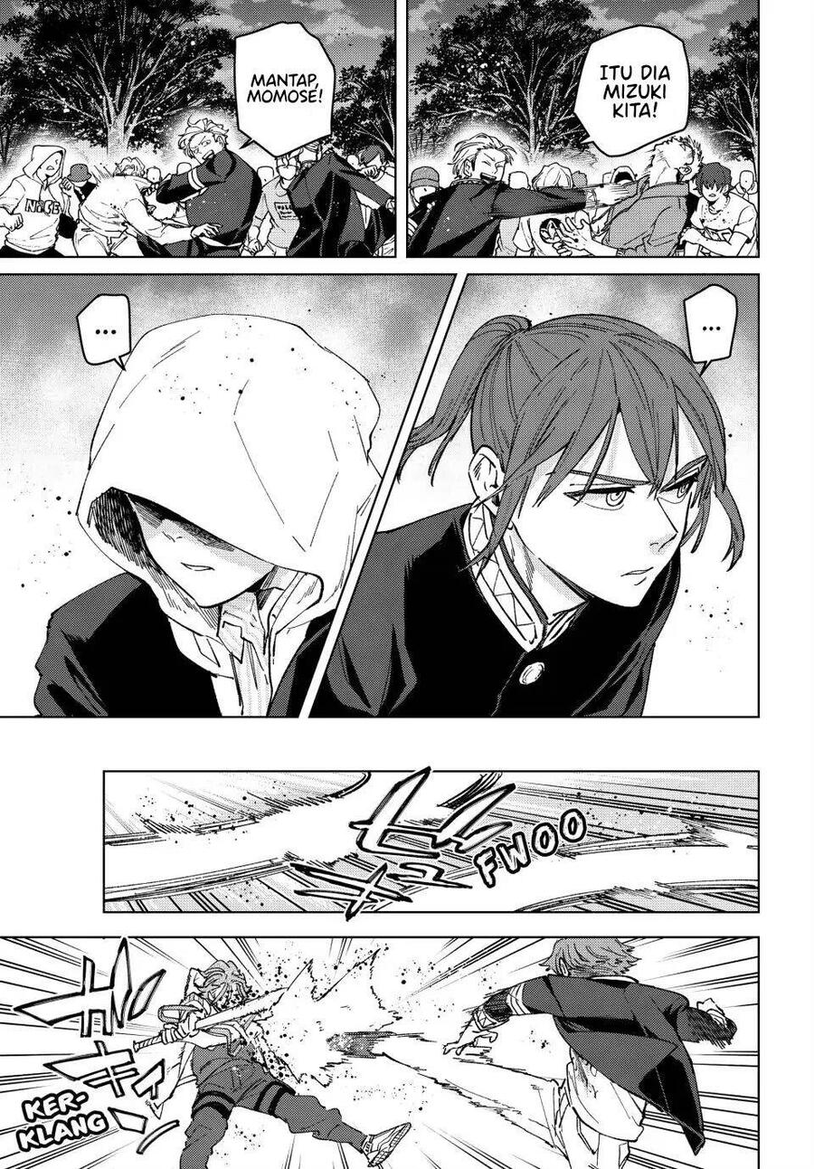 Wind Breaker Chapter 103