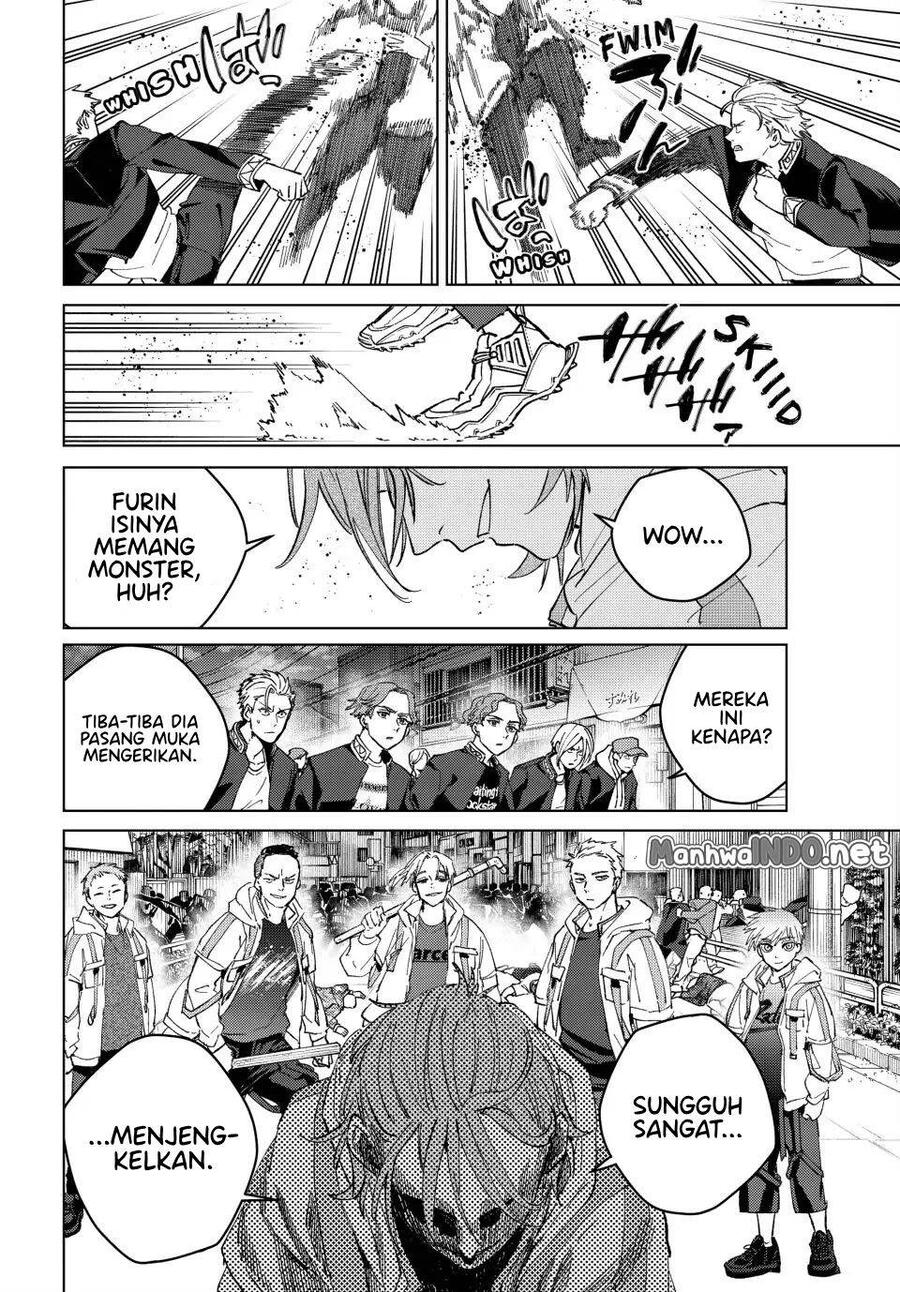 Wind Breaker Chapter 103