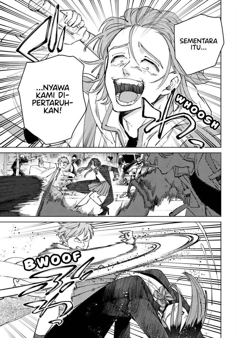 Wind Breaker Chapter 103