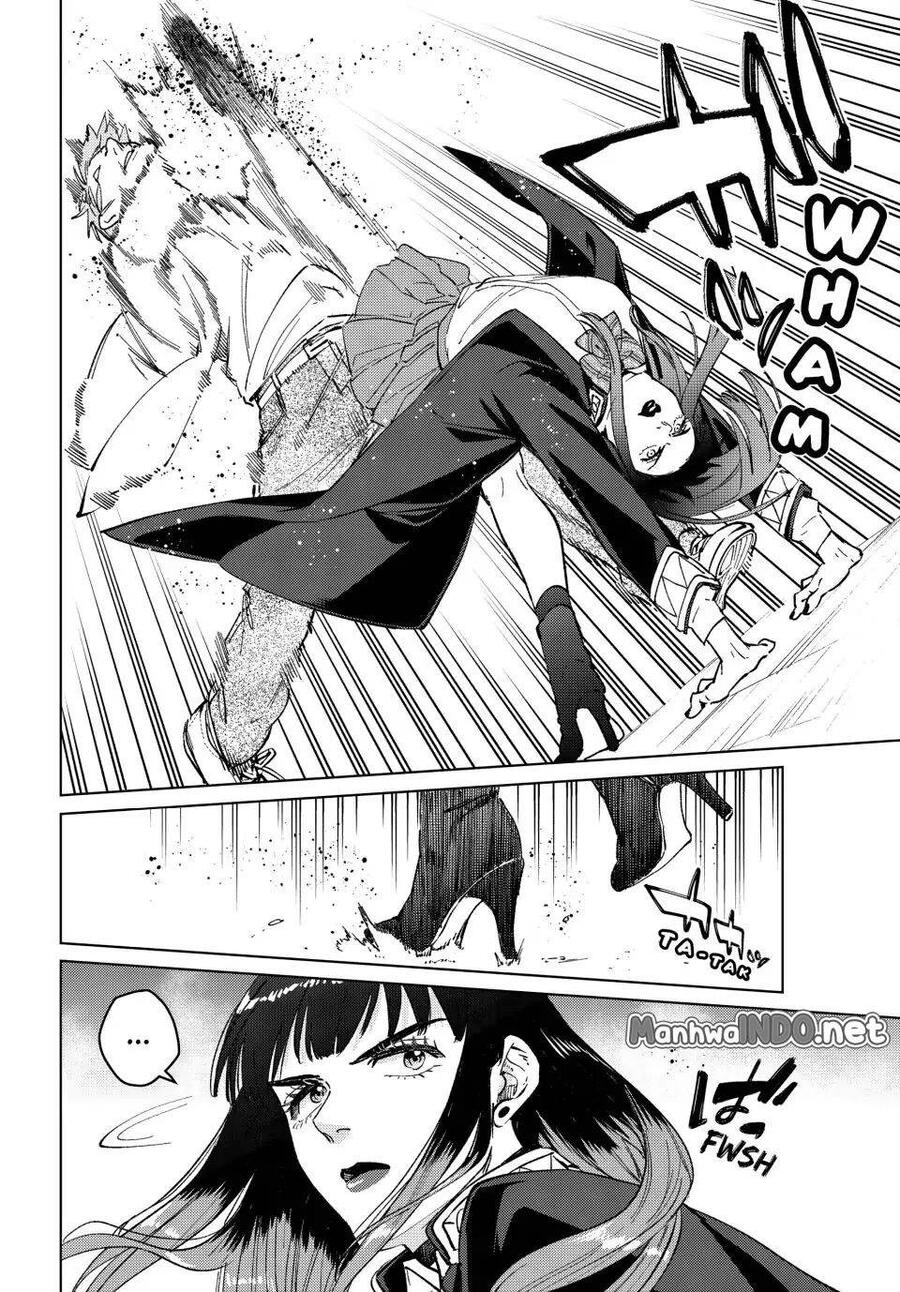 Wind Breaker Chapter 103