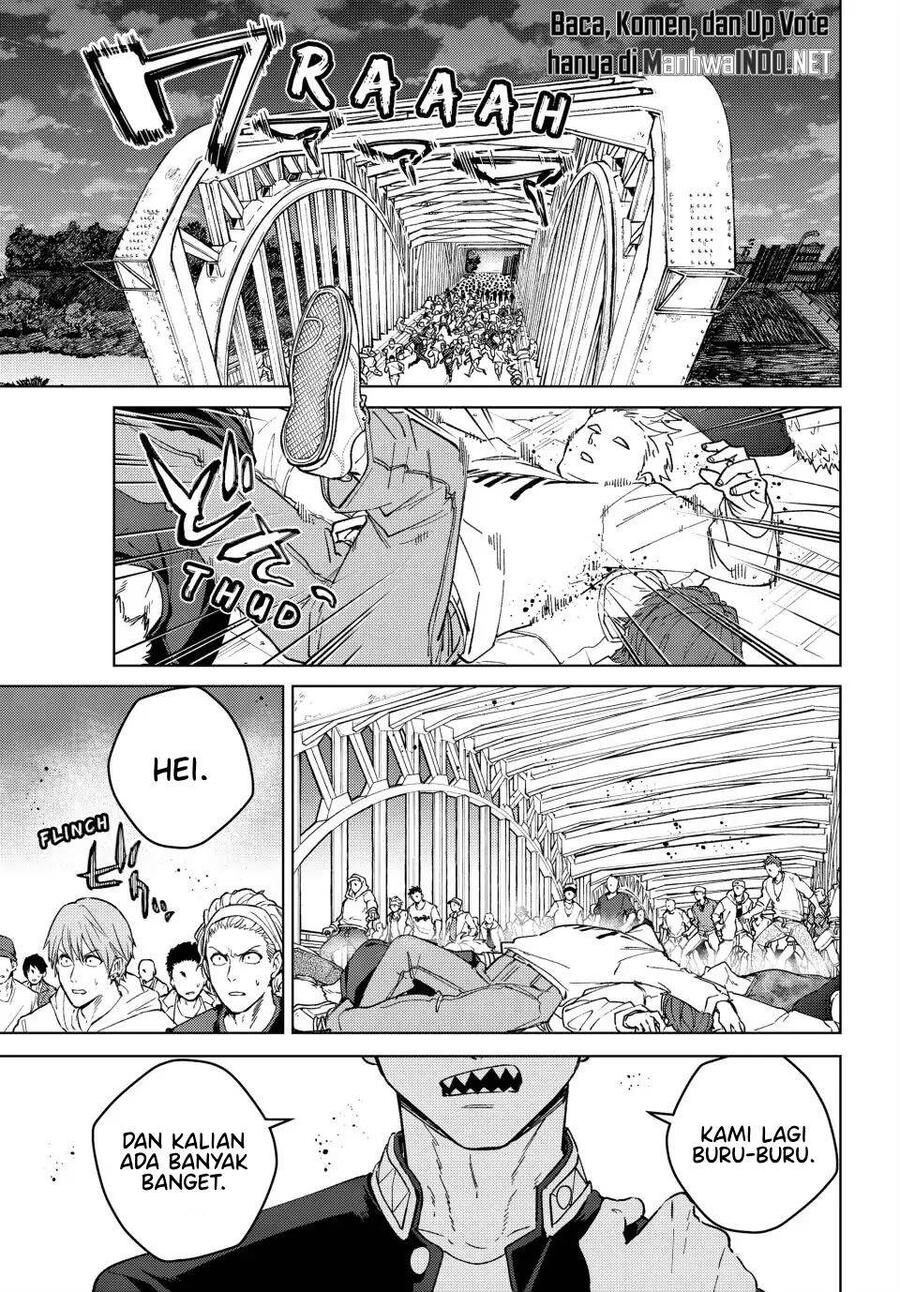 Wind Breaker Chapter 103